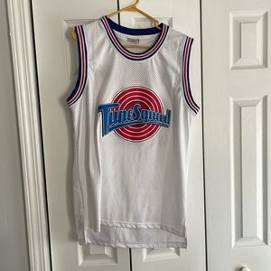Tune Squad Basketball Jersey